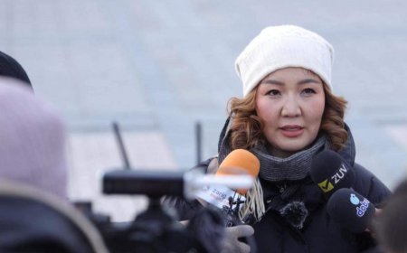 СЭТГҮҮЛЧ Н.ӨНӨРЦЭЦЭГТ ОНООСОН 4.9 ЖИЛИЙН ХОРИХ ЯЛЫГ ХЭВЭЭР ҮЛДЭЭЛЭЭ