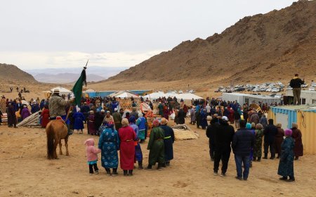ХОВД: "ХАЛЗАН БҮРЭГТЭЙ" ТӨСЛИЙН ХАЙГУУЛЫН ҮЙЛ АЖИЛЛАГААГ ТҮР ЗОГСООЖЭЭ