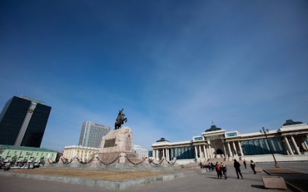 УЛААНБААТАРТ 3 ХЭМ ДУЛААН, ЦАС ОРОХГҮЙ