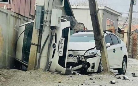 “ПРИУС“ МАРКЫН АВТОМАШИНЫГ МӨРГӨӨД ЗУГТСАН ЖОЛООЧИЙГ МӨРДӨН ШАЛГАЖ БАЙНА