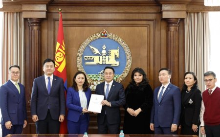 М.НАРАНТУЯА-НАРА УИХ-ЫН СТРАТЕГИЙГ БОЛОВСРУУЛАЛЦЖЭЭ