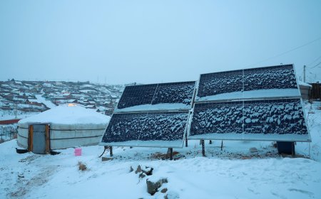 ГЭР ХОРООЛЛЫН АЙЛ ӨРХҮҮДИЙГ СЭРГЭЭГДЭХ ЭРЧИМ ХҮЧНИЙ ХЭРЭГЛЭЭНД ШИЛЖҮҮЛЭХ ТУРШИЛТЫГ 100 АЙЛД ХЭРЭГЖҮҮЛНЭ