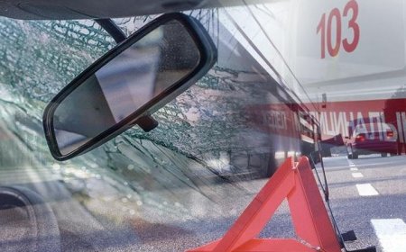 СЭРЭМЖЛҮҮЛЭГ: АЧААНЫ МАШИНЫ АРААС СУУДЛЫН МАШИН МӨРГӨЖ, ОСЛЫН УЛМААС 26 НАСТАЙ ЭРЭГТЭЙ НАС БАРЖЭЭ