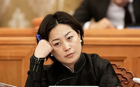 УИХ-ЫН ГИШҮҮН АСАН П.АНУЖИН ЕРӨНХИЙ САЙД Л.ОЮУН-ЭРДЭНИЙН ЗӨВЛӨХӨӨР ТОМИЛОГДЖЭЭ