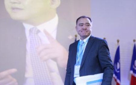 ЛУ.ГАНТӨМӨР ЕРӨНХИЙЛӨГЧИЙН СОНГУУЛЬ ХҮРТЭЛ АН-ЫН ДАРГААРАА АЖИЛЛАХ СОНИРХОЛТОЙ БАЙНА