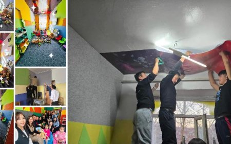 ЭЕРЭГ: 9-Р СУРГУУЛЬ БАГШ, АЖИЛЧДЫНХАА ХҮҮХДҮҮДЭД ЗОРИУЛАН ӨРӨӨ ТОХИЖУУЛЖЭЭ