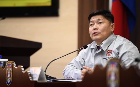 Х.НЯМБААТАР: НАМАЙГ МЯНГА ХАРААГААД ЯАХ ВЭ. ТҮГЖРЭЛ ТАРТАГТАА ТУЛЧХААД БАЙНА. ЧЕНЖҮҮД 2024 ОНД 140 МЯНГАН МАШИН ОРУУЛЖ ИРСЭН
