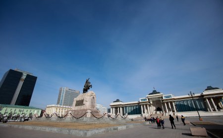 УЛААНБААТАРТ ЦЭЛМЭГ, 3 ХЭМ ДУЛААН БАЙНА