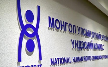 ӨНӨӨДӨР ЭМЭГТЭЙ ХҮНИЙ ЭРХ ХАМГААЛАГЧИЙН ОЛОН УЛСЫН ӨДӨР ТОХИОЖ БАЙНА