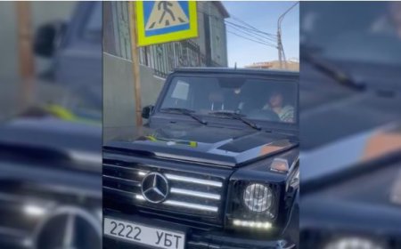 ЯВГАН ХҮНИЙ ЗАМААР ЯВСАН G-CLASS-ИЙН ЖОЛООЧИЙГ ₮20 МЯНГААР ТОРГОЛОО