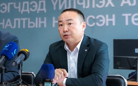 Д.ӨЛЗИЙБАТ: ШАХМАЛ ТҮЛШИНД ХИМИЙН БОДИС АШИГЛАСАН ЗҮЙЛ ОГТ БАЙХГҮЙ