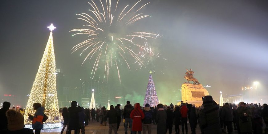 ТӨВ ТАЛБАЙД ЗОХИОН БАЙГУУЛАХ ШИНЭ ЖИЛИЙН ЦЭНГҮҮНД ЗАРЦУУЛАХ 400 САЯ ТӨГРӨГИЙГ ХЭМНЭХ НЬ ЗҮЙТЭЙ ГЭВ