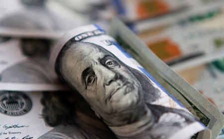 АМ.ДОЛЛАРЫН ЭСРЭГ ТӨГРӨГИЙН АЛБАН ХАНШ 3420 ТӨГРӨГ БОЛЛОО