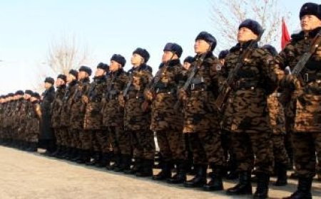 ЦЭРГИЙН БҮРТГЭЛ ЭНЭ САРЫН 6-НААС ЭХЭЛНЭ