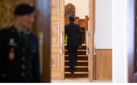 УИХ-ЫН ЧУУЛГАН ХУРАЛДАНА