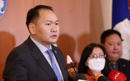О.АМАРТҮВШИН ЗАЛИЛАН ХИЙДЭГ БОЛСОН УУ