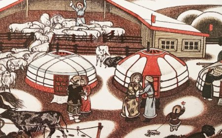 САР ШИНИЙН БАЯР ХЭДЭНД БОЛОХ ТАЛААР ГАНДАНТЭГЧЭНЛИН ХИЙДЭЭС МЭДЭЭЛЭЛ ХИЙНЭ