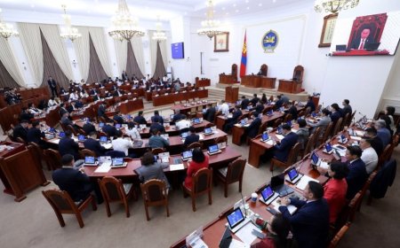 ГИШҮҮНИЙ БҮРЭН ЭРХ НЬ ДУУСГАВАР БОЛСОН БОЛ 12 САРЫН ТЭТГЭМЖ АВАХ ХУУЛЬ 2028 ОН ХҮРТЭЛ ҮРГЭЛЖИЛНЭ