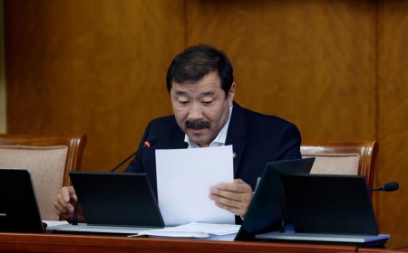 ТӨРИЙН БАЙГУУЛАЛТЫН БАЙНГЫН ХОРООНЫ ДАРГА, ГИШҮҮД 2024 ОНЫ НАМРЫН ЭЭЛЖИТ ЧУУЛГАНЫ ХУГАЦААНД ГҮЙЦЭТГЭСЭН АЖЛАА ТАЙЛАГНАЛАА