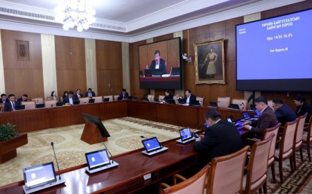 ТББХ: БАЙНГЫН ХОРООНЫ ТОГТООЛООР "УИХ-ЫН 2024-2028 ОНЫ СТРАТЕГИ ТӨЛӨВЛӨГӨӨГ ХЭРЭГЖҮҮЛЭХ АРГА ХЭМЖЭЭНИЙ 2025 ОНЫ ТӨЛӨВЛӨГӨӨ"-Г БАТАЛЛАА