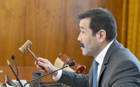 ТББХ: ШИНЭ ЗУУНМОД ХОТЫН ЭРХ ЗҮЙН БАЙДЛЫН ТУХАЙ ХУУЛЬД ӨӨРЧЛӨЛТ ОРУУЛАХ ТУХАЙ ХУУЛИЙН ТӨСЛИЙГ ХЭЛЭЛЦЭХИЙГ ДЭМЖЛЭЭ