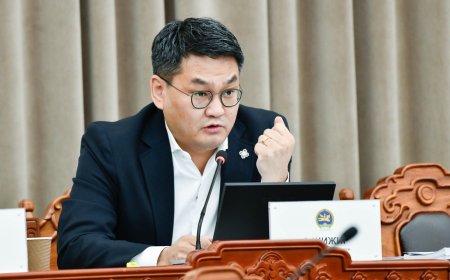 Ө.ШИЖИР: Д.ЭНХТҮВШИН ГИШҮҮНИЙ ШИЙДВЭР ГАРГАЛЦДАГ БАЙШИНД ХҮССЭН ШИЙДВЭР НЬ ГАРАХГҮЙ БАЙГАА ЮМ УУ ДАА. ТЭГЭЭД Л БАЧУУРААД БАЙГАА БАЙХ