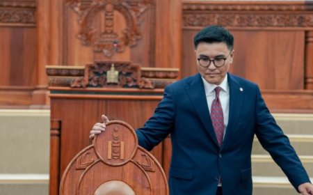 Ч.ЛОДОЙСАМБУУ: ЕРӨНХИЙ САЙД АВЛИГАТАЙ ТЭМЦЭНЭ ГЭЭД ХЭДЭН АВЛИГАЧЫН НЭРИЙГ Л ХЭЛСЭН. ШАЛТГААНЫГ НЬ АРИЛГАХ ЁСТОЙ