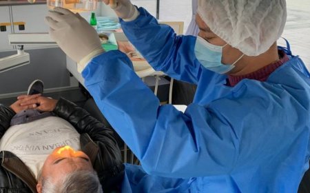 АХМАДУУДАД 17 ТӨРЛИЙН УРЬДЧИЛСАН СЭРГИЙЛЭХ ҮЗЛЭГ ХИЙЖ БАЙНА