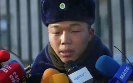 О.ОДБАЯР: ТАНИХГҮЙ ХҮН “ТАЛБАЙ ДЭЭР ХАМТ ЗУЛ ӨРГӨЕ АХ НЬ ЧАМД 20 САЯ ТӨГРӨГ ӨГЬЕ“ ГЭЖ ЗАЛГАСАН