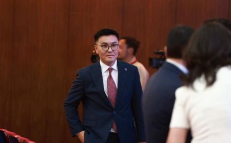 Ч.ЛОДОЙСАМБУУ: СОНГУУЛИАР Л.ОЮУН-ЭРДЭНЭ ЯГ ИНГЭЭД БҮТЭН БАГААРАА НАД РУУ ДАЙРЧ БАЙСАН. ХҮМҮҮС ТЭНЭГ БИШ. БИ ДУУСТАЛ НЬ ЯВНА