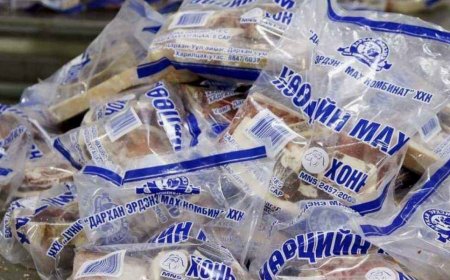 НӨӨЦИЙН МАХЫГ 117 ЦЭГЭЭР БОРЛУУЛЖ ЭХЭЛЛЭЭ