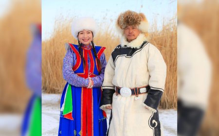 “CNN” АГЕНТЛАГ МОНГОЛ ЮҮТҮБЭР ГЭР БҮЛИЙГ ОНЦОЛЖЭЭ