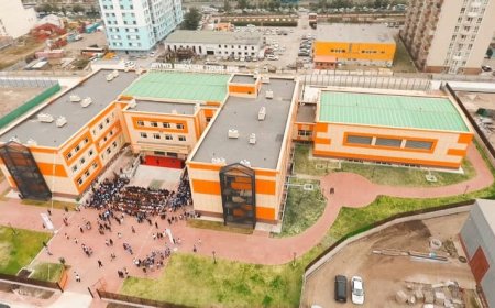 “ЭРИН ЭВЕРЕСТ ИНТЕРНЕШНЛ” СУРГУУЛЬ ӨНӨӨДРӨӨС НИЙСЛЭЛИЙН 184 ДҮГЭЭР СУРГУУЛЬ БОЛЖ, ТӨРИЙН ӨМЧИТ ЕБС СТАТУСТАЙГААР ХИЧЭЭЛЭЭ ЭХЛҮҮЛЛЭЭ