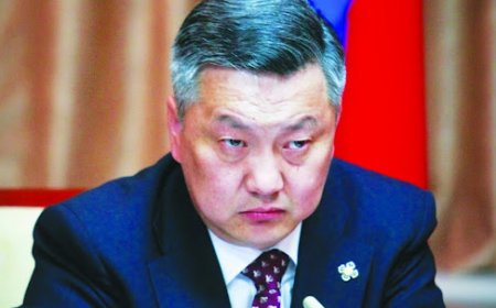 З.ЭНХБОЛД: 30 ЖИЛД 132 ИХ НАЯДЫН АШИГ ОЛДОГ УХАА ХУДГИЙГ “ЭНЕРЖИ РЕСУРС“-Д ҮНЭГҮЙ ӨГЧЭЭ. ЭНЭ БОЛ ЖИНХЭНЭ НҮҮРСНИЙ ХУЛГАЙ