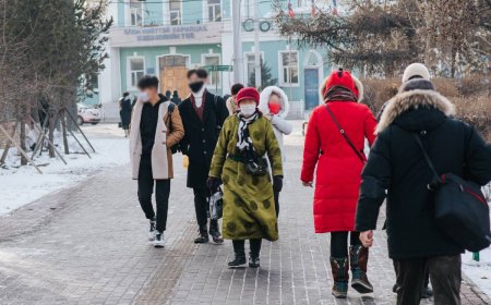 УЛААНБААТАРТ -15 ХЭМИЙН ХҮЙТЭН, ЦАС ОРОХГҮЙ