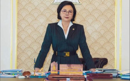 С.ОДОНТУЯА: БАЙГАЛЬ ОРЧНЫ САЛБАРЫН ТУСГАЙ ЗӨВШӨӨРӨЛТЭЙ ХОЛБООТОЙ ЗАРИМ ЖУРМУУДЫГ ХҮЧИНГҮЙ БОЛГОНО