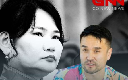 Б.ИДЭРЖАВХЛАН: ХҮҮХДҮҮДИЙН БАЙРНЫ ГЭРЧИЛГЭЭГ ШИЛЖҮҮЛЖ ӨГӨХГҮЙ ЯАГААД ЦАГ ХОЖООД БАЙГАА ЮМ БЭ, Ц.МӨНХТУЯА ГИШҮҮНЭЭ...