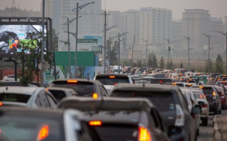 АВТОМАШИНЫ УЛСЫН ДУГААРЫН ТЭГШ, СОНДГОЙ ХЯЗГААРЛАЛТ ХИЙХИЙГ ИРГЭД ДЭМЖЖЭЭ