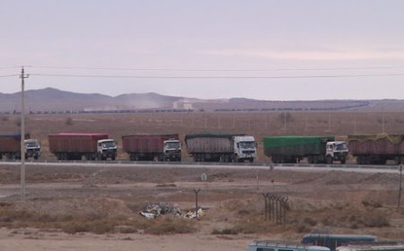 ЭКСПОРТ 19.5 ХУВИАР БУУРЧ, НҮҮРСНИЙ ҮНЭ 38.1 АМ.ДОЛЛАРООР УНАЖЭЭ