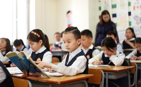 СУРАГЧДЫН БИЕ ДААЛТЫН ДОЛОО ХОНОГ ДӨРӨВДҮГЭЭР САРЫН 1-НЭЭС ЭХЭЛНЭ