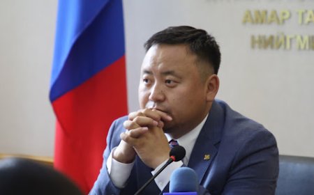ХЗДХ-ИЙН САЙД О.АЛТАНГЭРЭЛ "ЭНЕРЖИ РЕСУРС" ХХК-Д ШИЛЖСЭН УХАА ХУДГИЙН ОРДЫГ ШАЛГАХ АЖЛЫГ ГАРДАЖ АВЧЭЭ