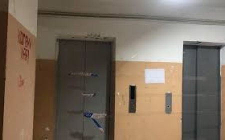 ЛИФТНЫ ХОНГИЛ РУУ ХҮҮХЭД УНАЖ, НАС БАРСАН ХЭРЭГТ БУРУУТГАГДСАН СӨХ-НЫ УДИРДЛАГУУДЫН ЯЛ ХЭВЭЭР ҮЛДЭВ