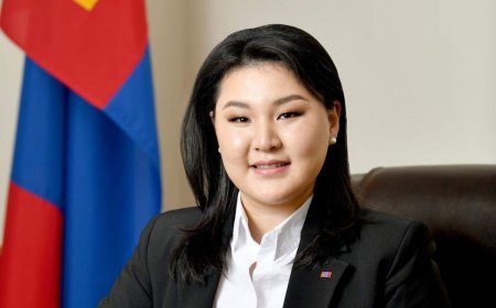 УИХ-ЫН ГИШҮҮН Э.БОЛОРМААГ ОГЦРУУЛАХЫГ ШААРДАЖ, БАРИМТ ДЭЛГЭЛЭЭ