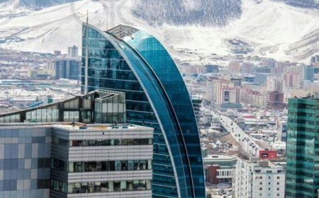 УЛААНБААТАРТ ӨДӨРТӨӨ -13 ХЭМ ХҮЙТЭН