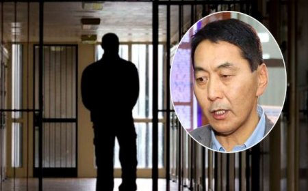 З.ТӨРМАНДАХЫГ “ГЭМТ ХЭРГИЙН УЛ МӨРӨӨ УСТГАЖ МАГАДГҮЙ" ГЭЖ ҮЗЭЖ 30 ХОНОГ ЦАГДАН ХОРИЛОО
