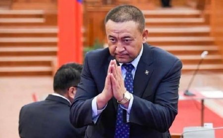 Б.ЧОЙЖИЛСҮРЭН: ШАХМАЛ ТҮЛШНИЙ МИДЛИНГИЙГ СОЛЬЖ ХАГАС КОКС ҮЙЛДВЭРЛЭВЭЛ УТАА 60 ХУВЬ БУУРНА