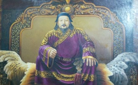 ХУБИЛАЙ ХААНЫ ҮЕД ХАМААРАХ ТҮҮХ СОЁЛЫН ДУРСГАЛЫГ ХУУЛЬ БУСААР ХИЛЭЭР ГАРГАХЫГ ЗАВДЖЭЭ