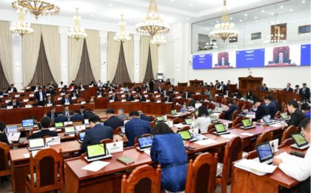 УИХ-ЫН ХАВРЫН ЧУУЛГАНЫГ ГУРАВДУГААР САРЫН 17-НД НЭЭНЭ