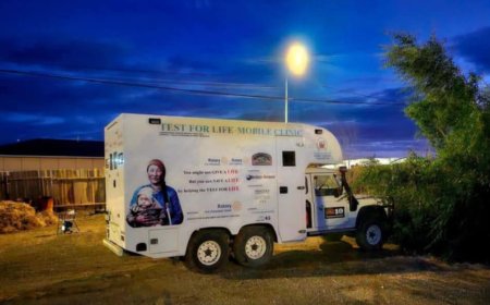 РОТАРИЙГ БҮТЭЭСЭН ТҮҮХҮҮД: ХҮМҮҮНЛЭГИЙН 30 ЖИЛ