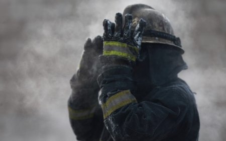 ОБЕГ: АЙЛЫН ӨВӨЛЖӨӨГ САНААТАЙГААР ШАТААСНААС БОЛЖ ГАЛ ТҮЙМЭР ГАРЧЭЭ